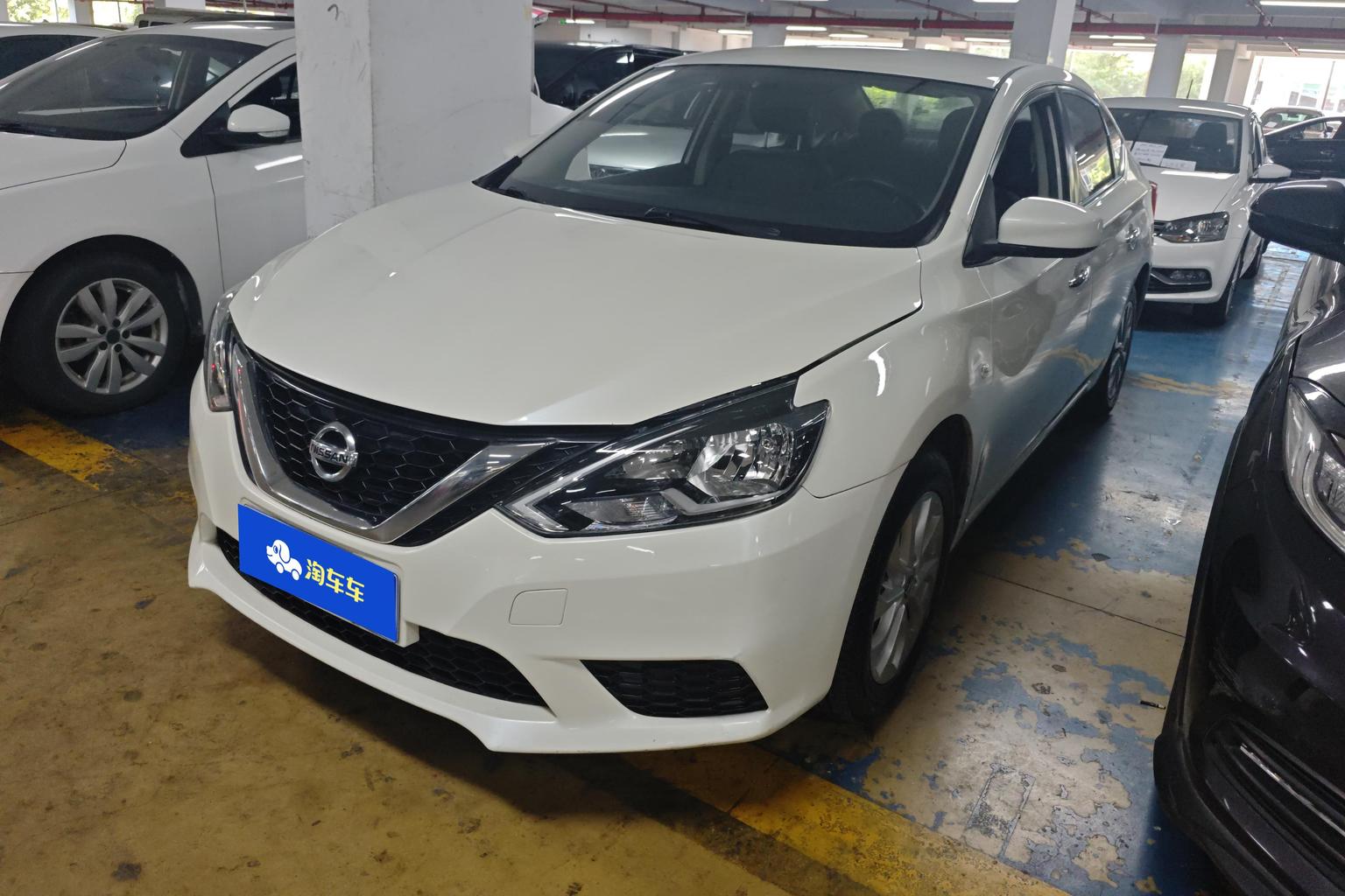 Nissan Sylphy 2022 1.6 XE CVT Comfort