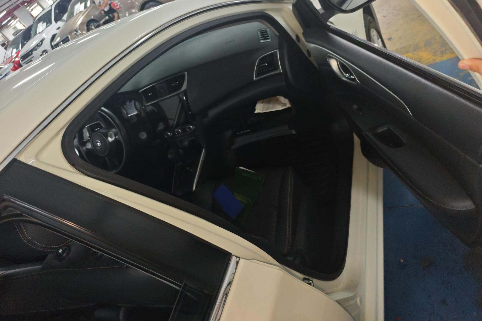 Nissan Sylphy 2022 1.6 XE CVT Comfort