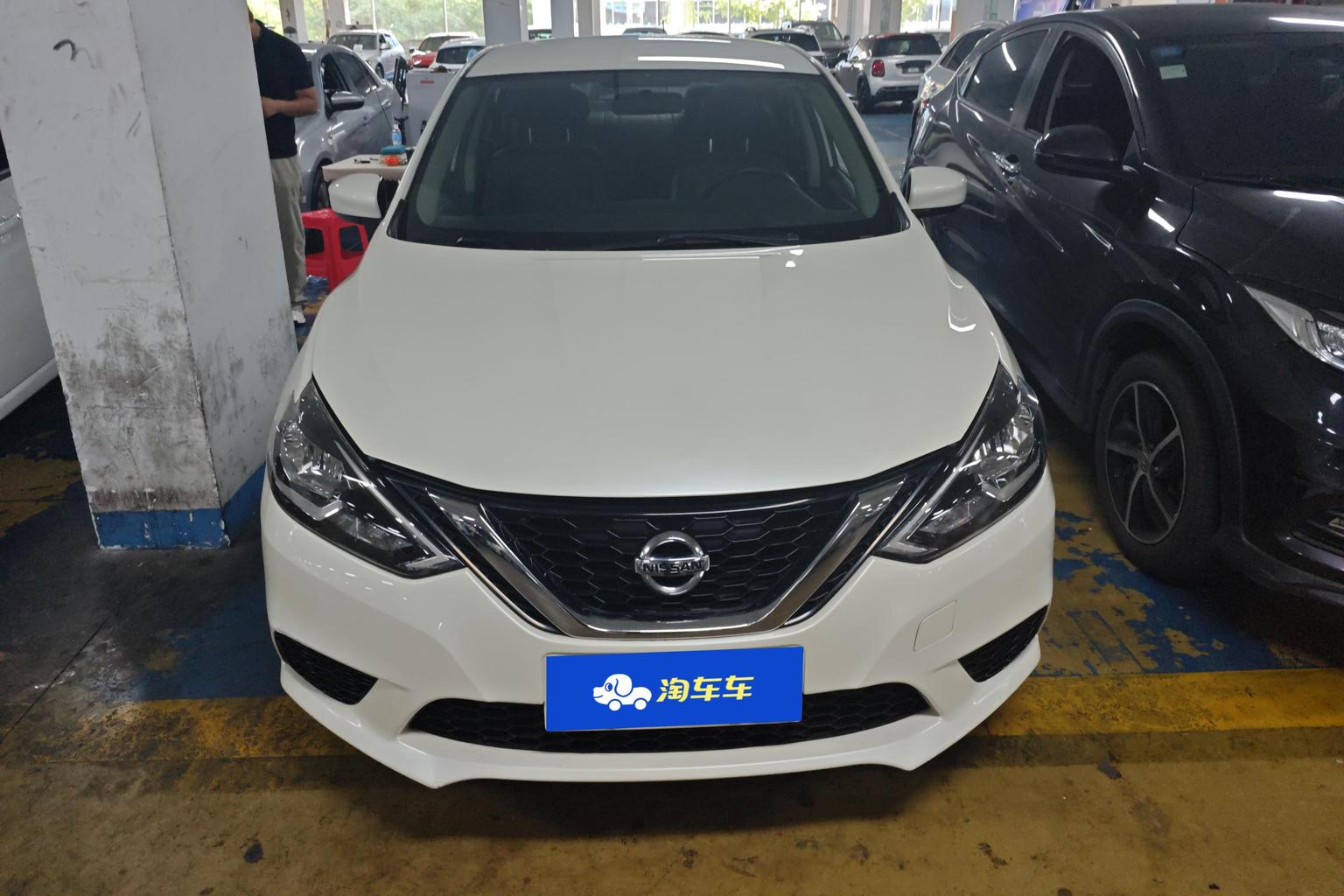 Nissan Sylphy 2022 1.6 XE CVT Comfort