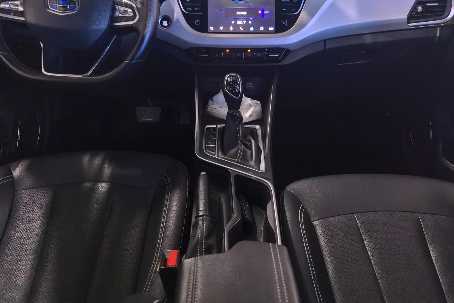 Geely Vision X3 — фотографии объявления, Фото 17