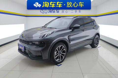 Lynk & Co 01