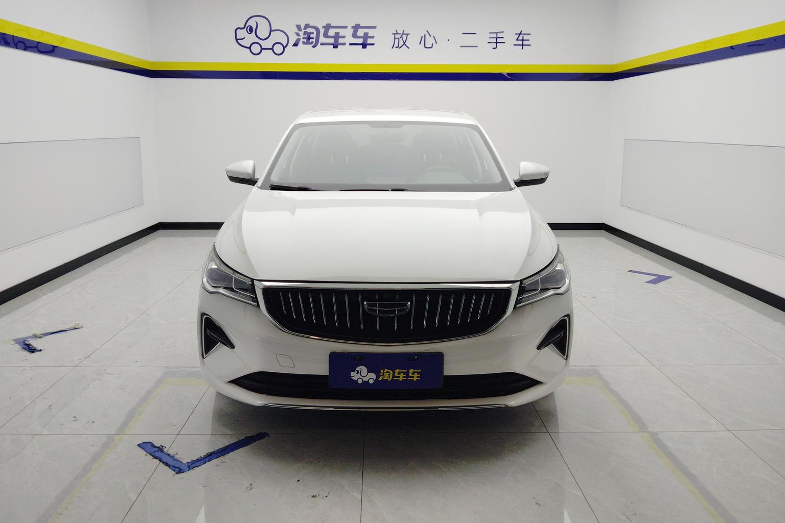 Geely Emgrand — фотографии объявления, Фото 4