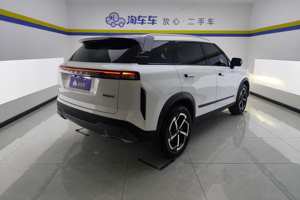 Chery Explore 06, фото 3