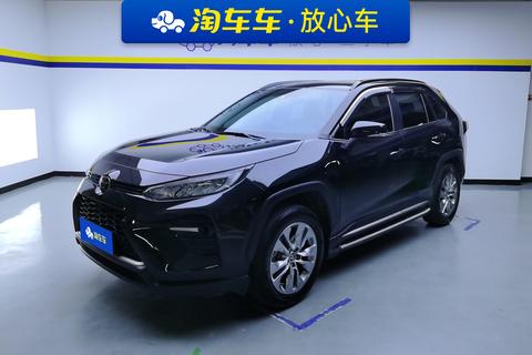 Toyota Wildlander