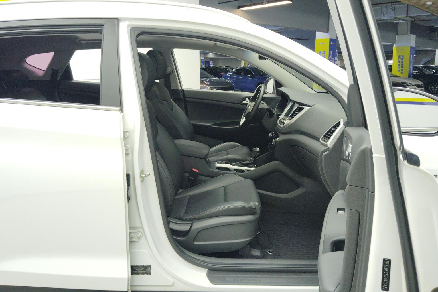 Hyundai Tucson 2015 1.6T DCT