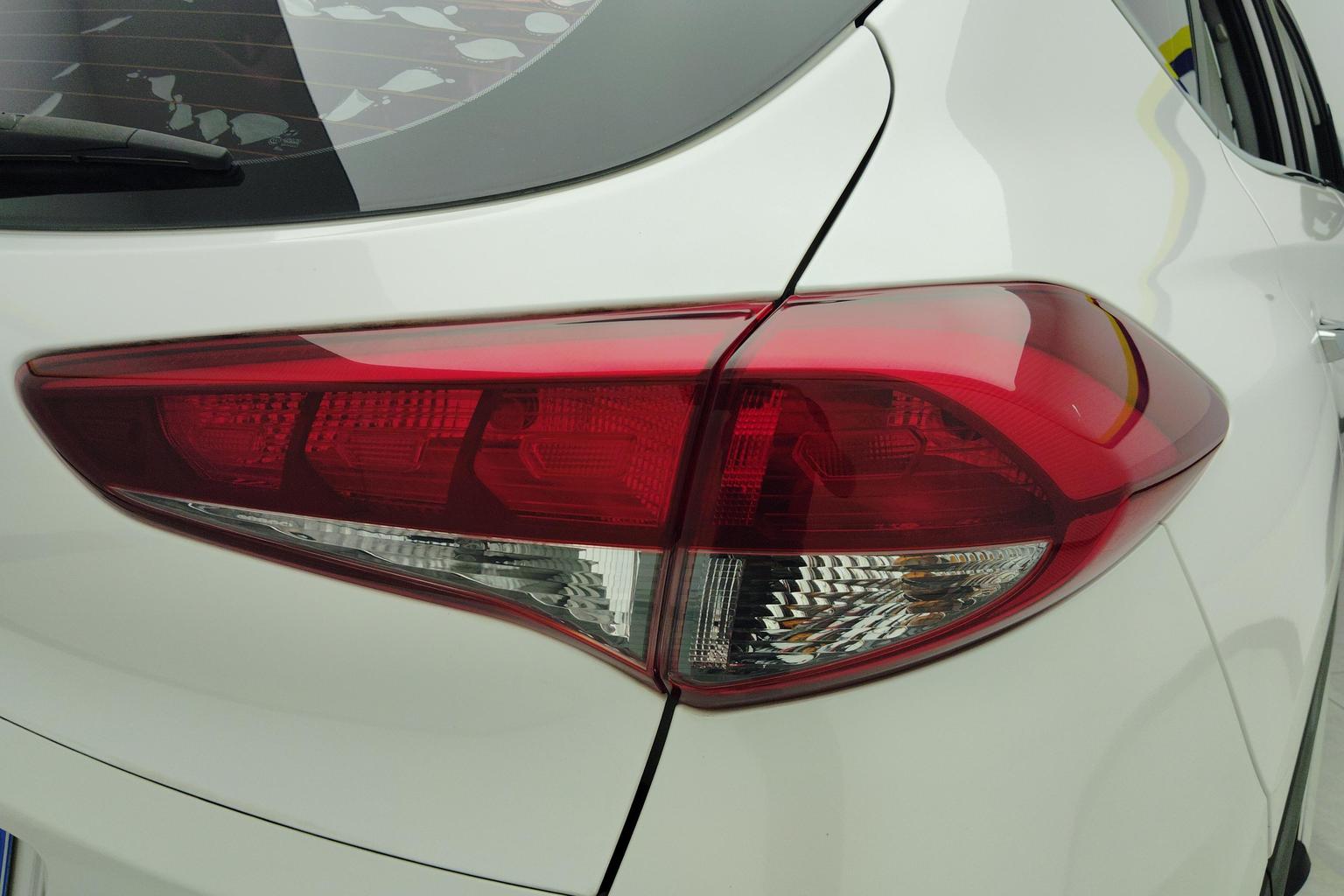 Hyundai Tucson 2015 1.6T DCT