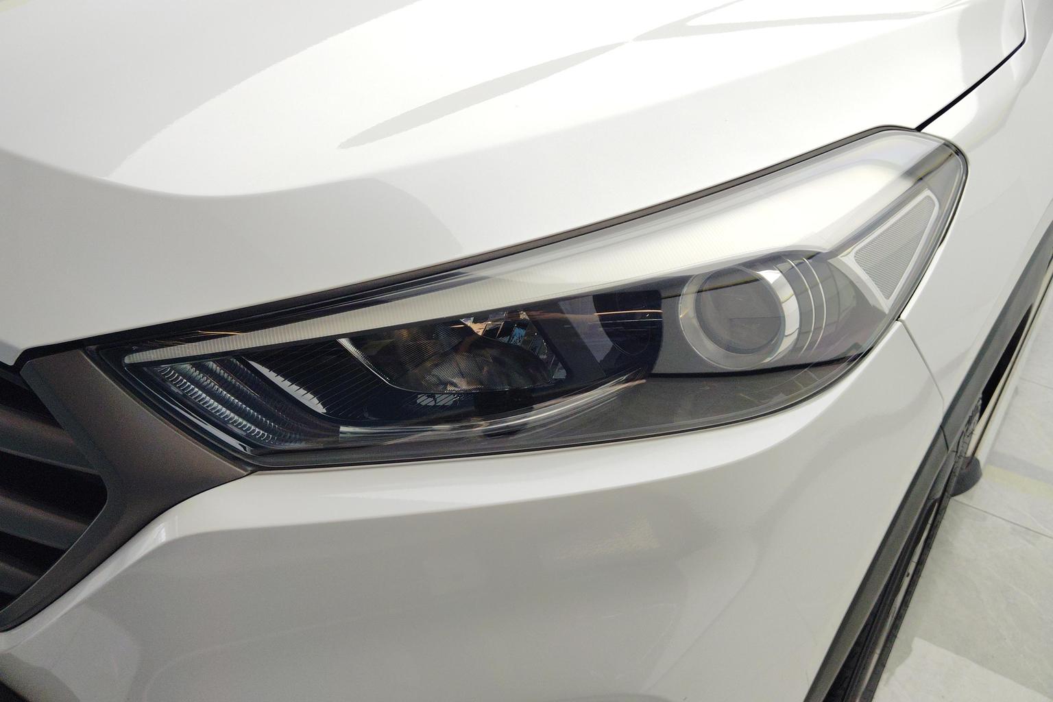 Hyundai Tucson 2015 1.6T DCT