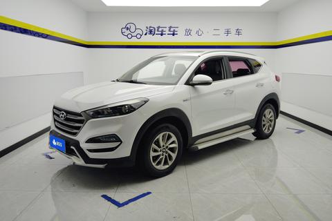Hyundai Tucson 2015 1.6T DCT