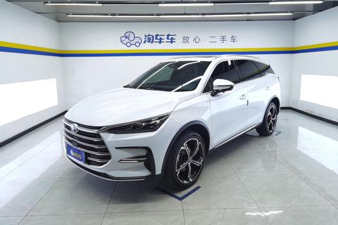 BYD Tang DM