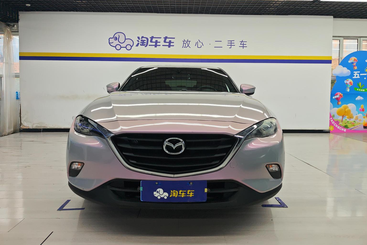 Mazda CX-4 2018 2.0L AT V
