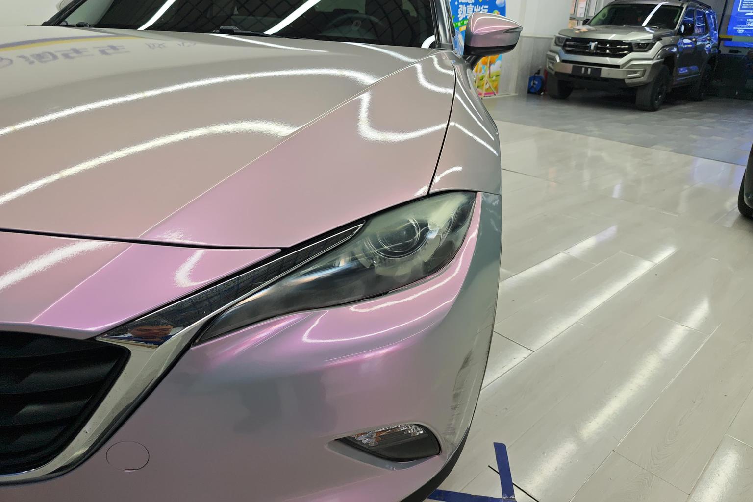 Mazda CX-4 2018 2.0L AT V