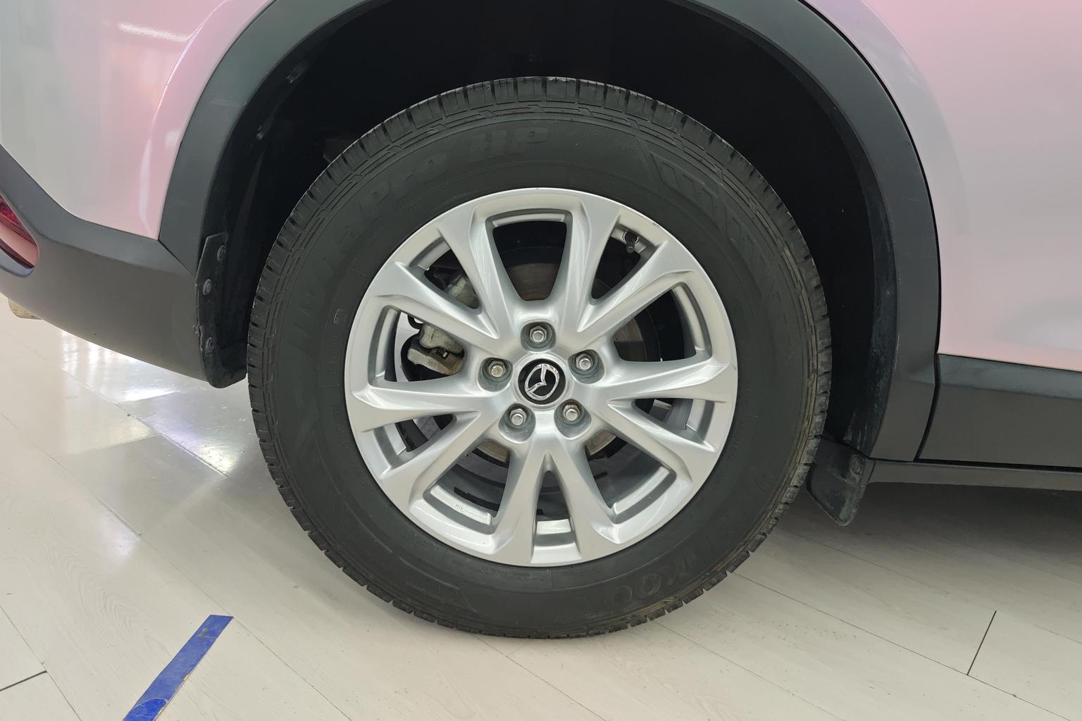 Mazda CX-4 2018 2.0L AT V