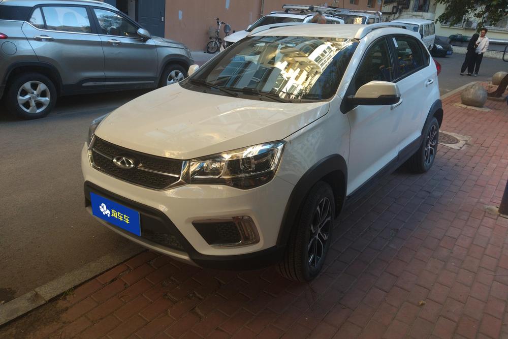 Chery Tiggo 3x