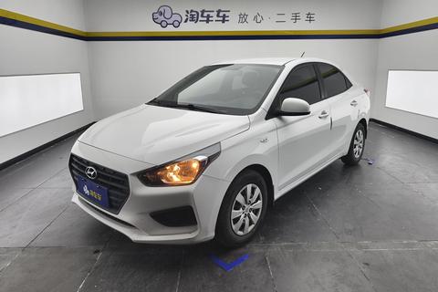 Hyundai Verna 2017 — пригон из Китая