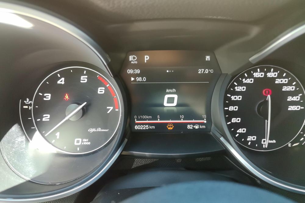 Alfa Romeo Stelvio, фото 14