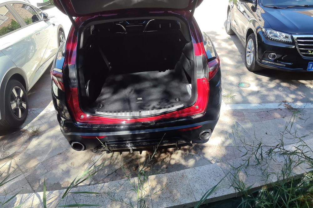 Alfa Romeo Stelvio, фото 17