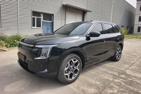 JETOUR Shanhai L7 PLUS, 2026 год