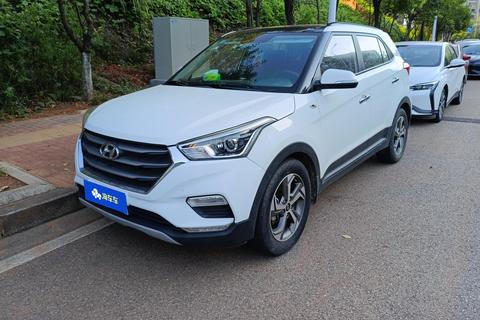 Hyundai ix25