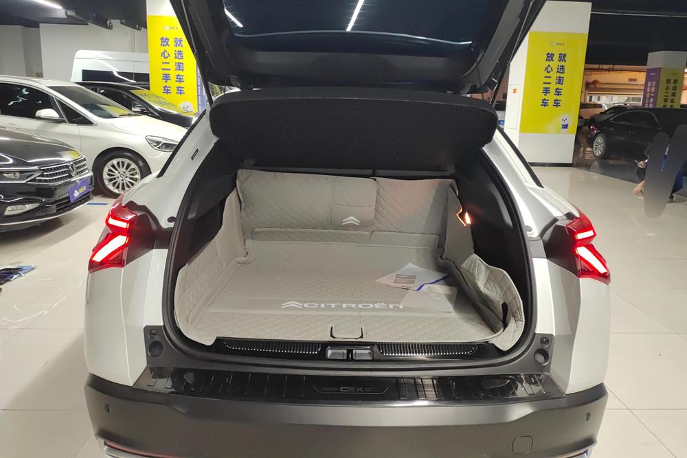 Citroën C5 X, фото 17