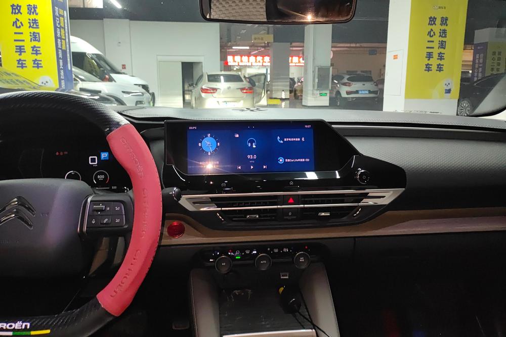 Citroën C5 X, фото 12