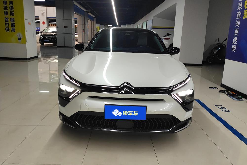 Citroën C5 X, фото 2