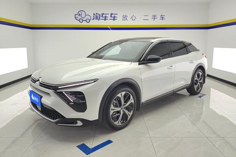 Citroën C5 X