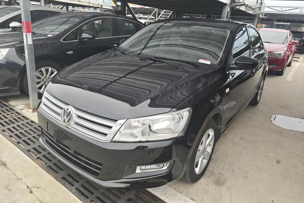 Volkswagen Santana