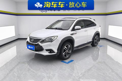 BYD Tang DM 2015 — пригон из Китая