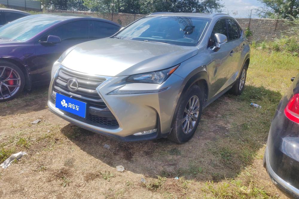 Lexus NX
