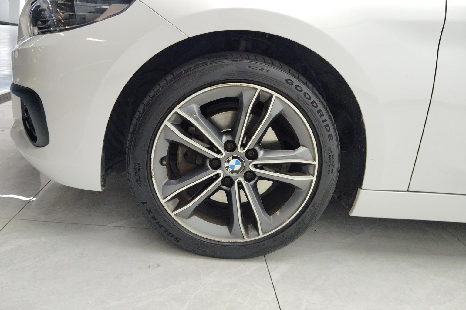 BMW 1 Series 1 2019 118i Fashion