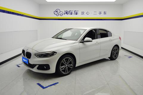 BMW 1 Series 1 2019 118i Fashion