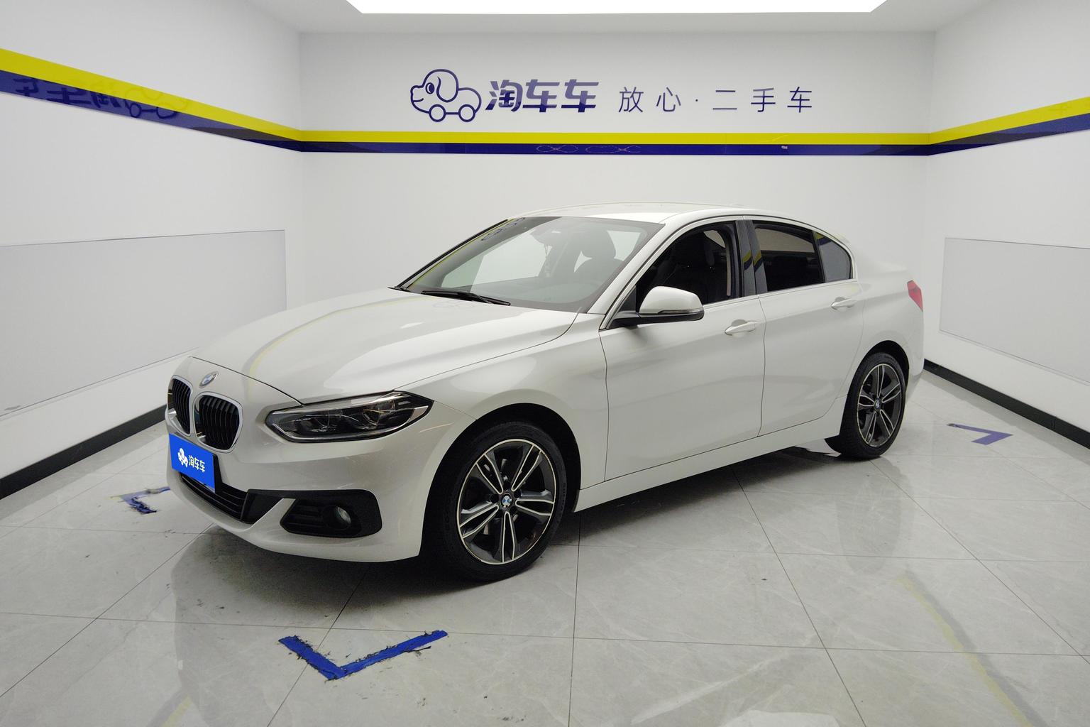 BMW 1 Series 1 2019 118i Fashion