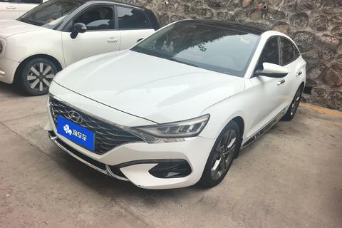 Hyundai Lafesta