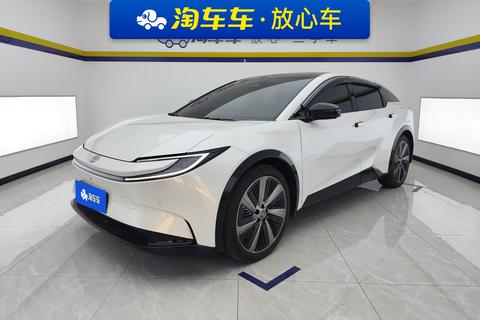Toyota bZ5