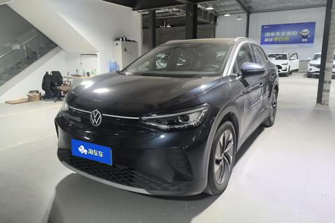 Volkswagen ID.4 CROZZ
