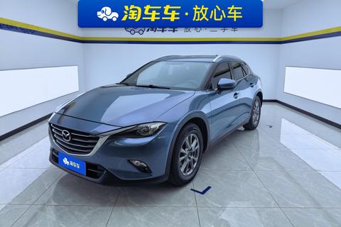 Mazda CX-4