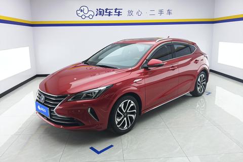 Changan Eado XT 2018 — пригон из Китая