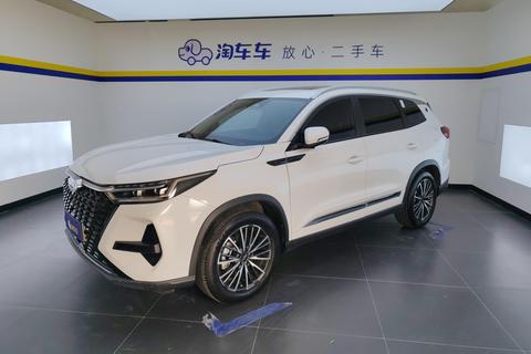 Chery Tiggo 8 PRO 2025 — пригон из Китая