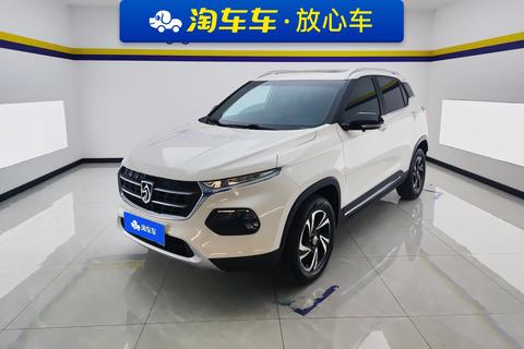 Baojun 510 2017 — пригон из Китая