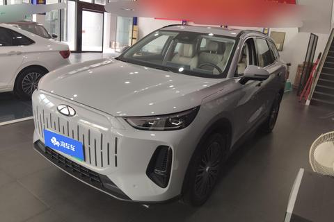 Chery Fulwin T9
