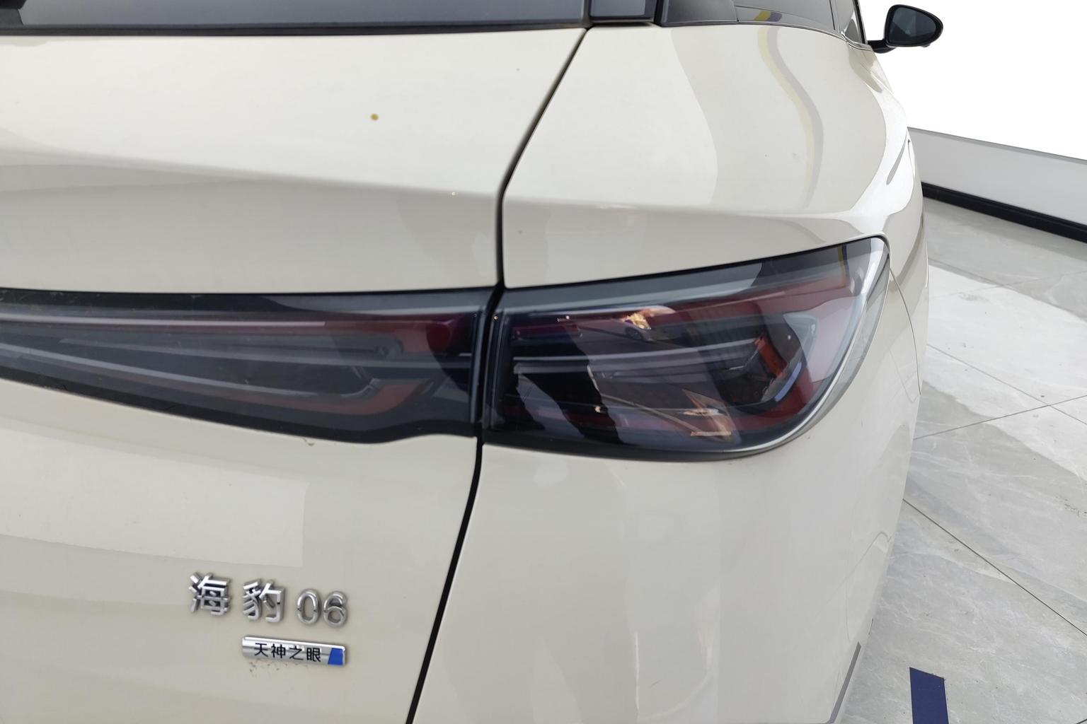 BYD Seal 06DM lv xing ban 2025 DM-i 80KM Премиум