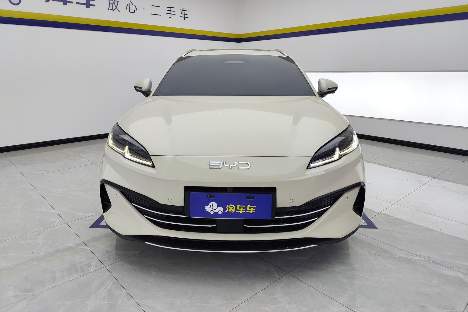 BYD Seal 06DM lv xing ban 2025 DM-i 80KM Премиум
