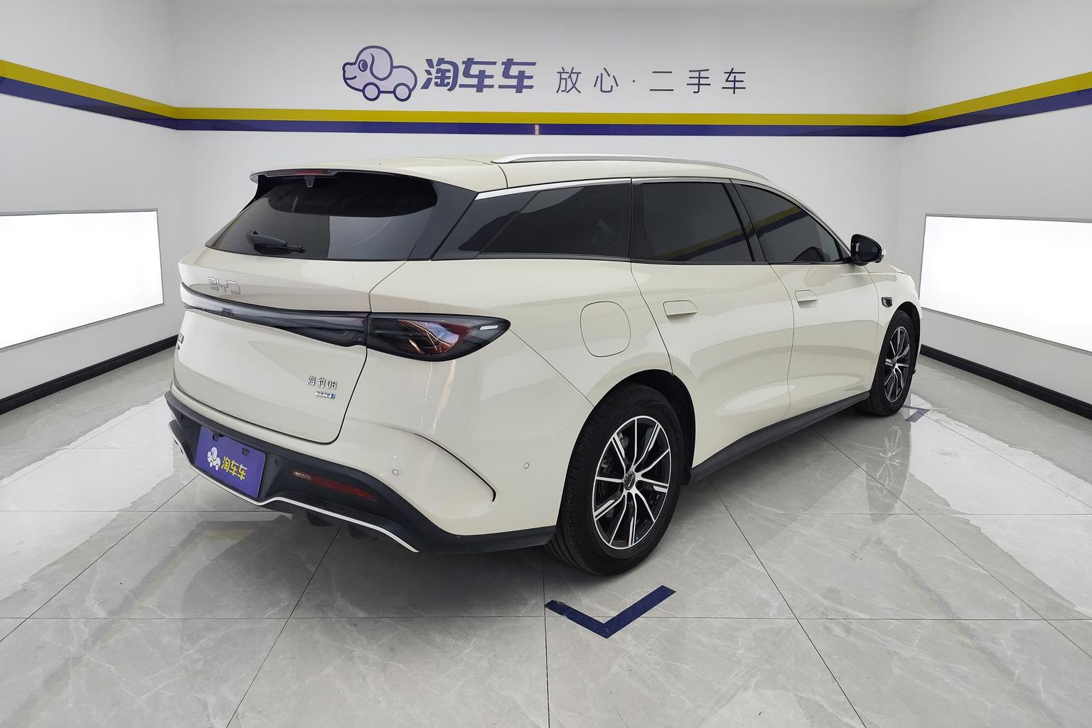 BYD Seal 06 DM Touring 2025 DM-i 80KM Премиум