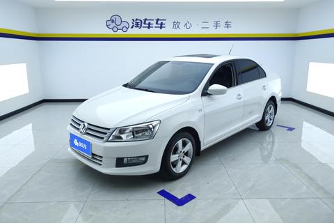 Volkswagen Santana 2015 1.6L MT Comfort