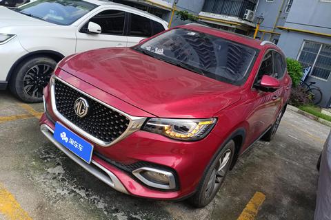 MG HS