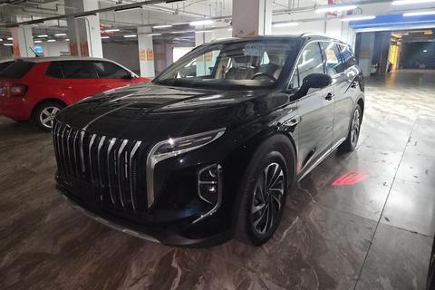 Hongqi HS7 PHEV