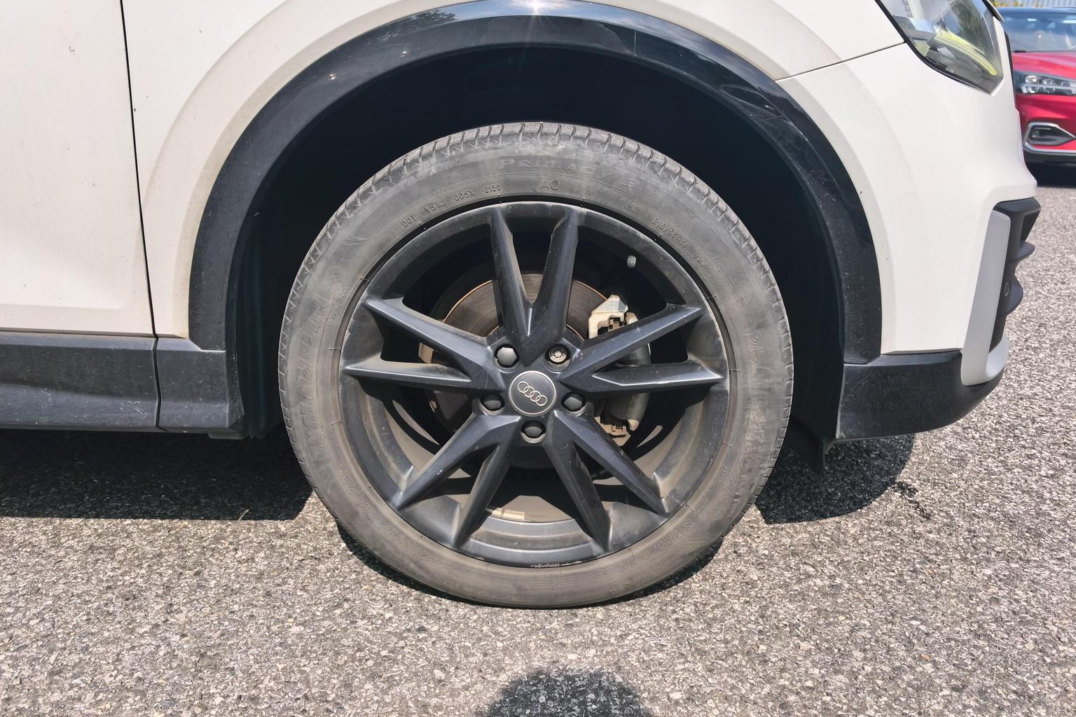Audi Q2L 2020 35TFSI
