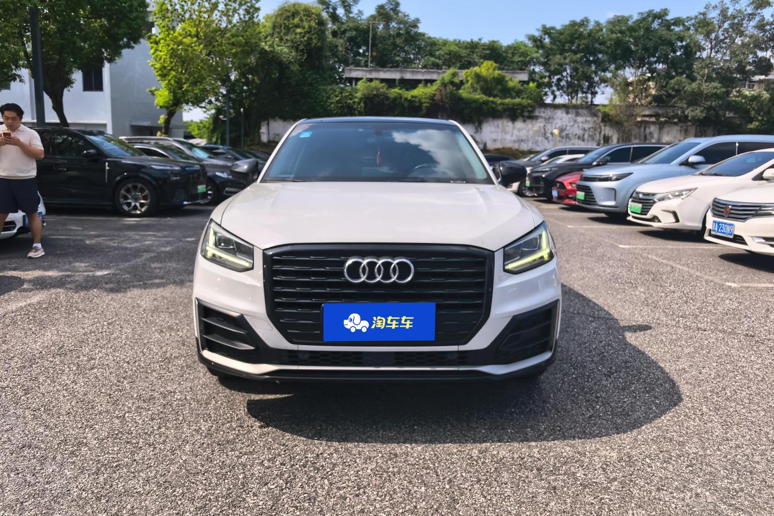 Audi Q2L 2020 35TFSI