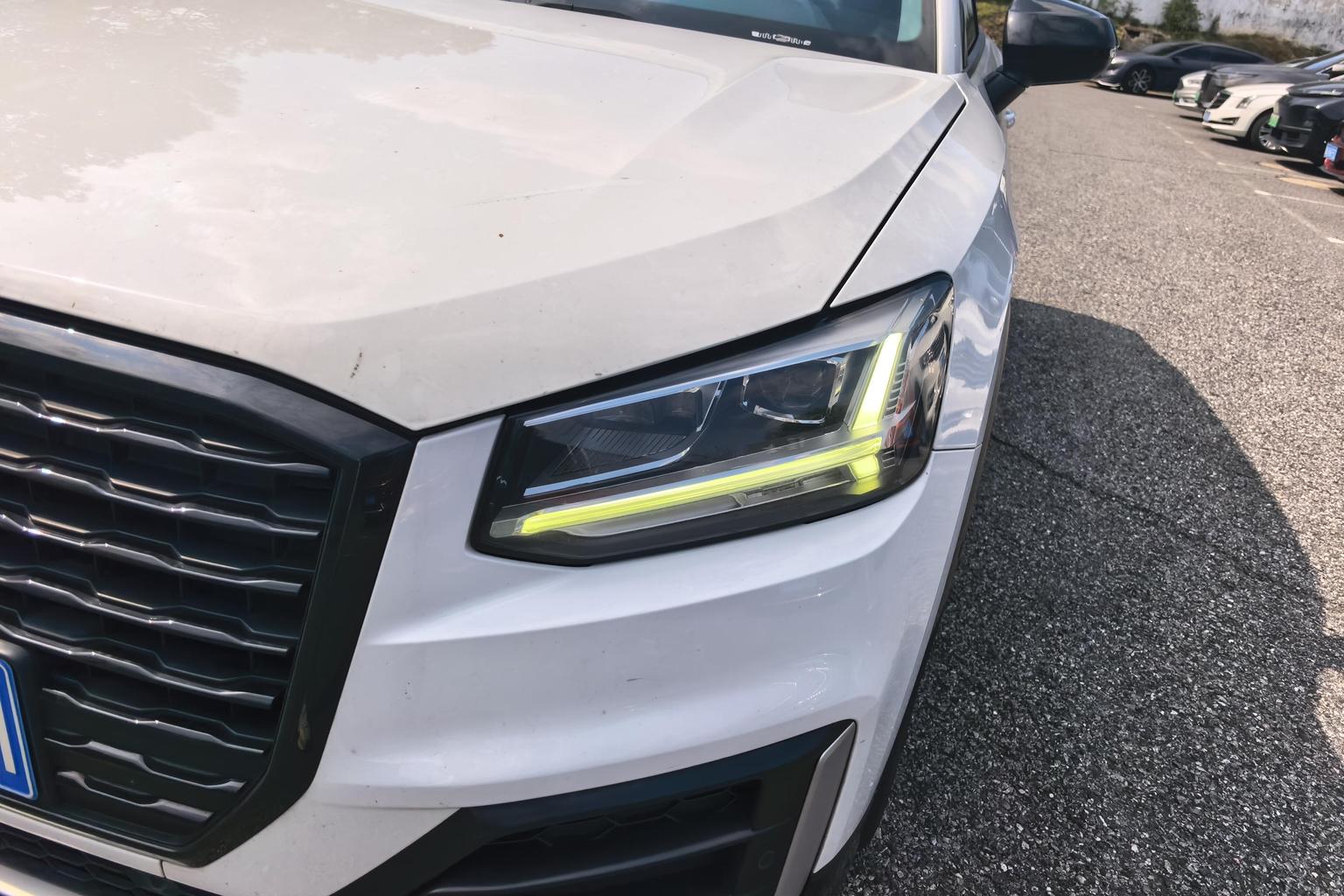 Audi Q2L 2020 35TFSI