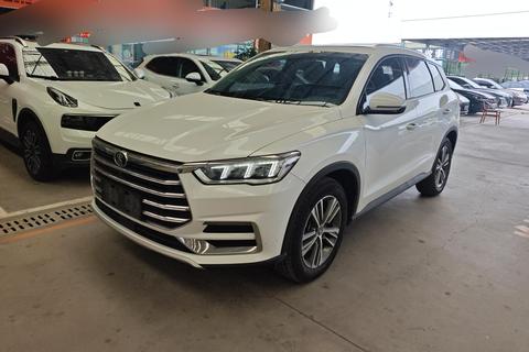 BYD Song Pro